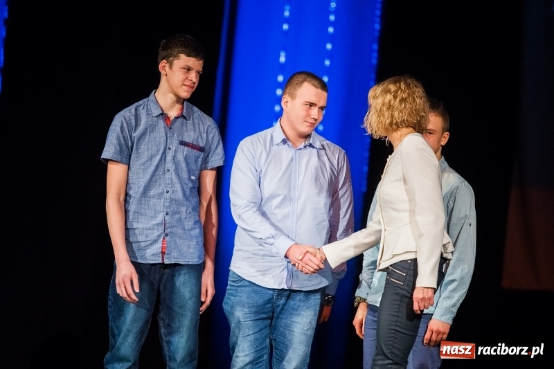 Zdjęcie w galerii na portalu naszraciborz.pl: Championy rozdane. Jedenasta gala raciborskiego sportu w Strzesze wiadomości z regionu