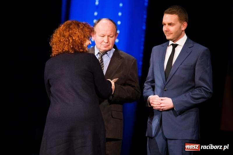 Zdjęcie w galerii na portalu naszraciborz.pl: Championy rozdane. Jedenasta gala raciborskiego sportu w Strzesze wiadomości z regionu