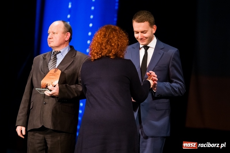 Zdjęcie w galerii na portalu naszraciborz.pl: Championy rozdane. Jedenasta gala raciborskiego sportu w Strzesze wiadomości z regionu