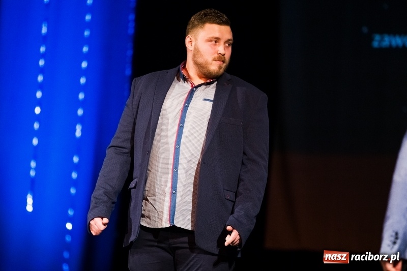 Zdjęcie w galerii na portalu naszraciborz.pl: Championy rozdane. Jedenasta gala raciborskiego sportu w Strzesze wiadomości z regionu