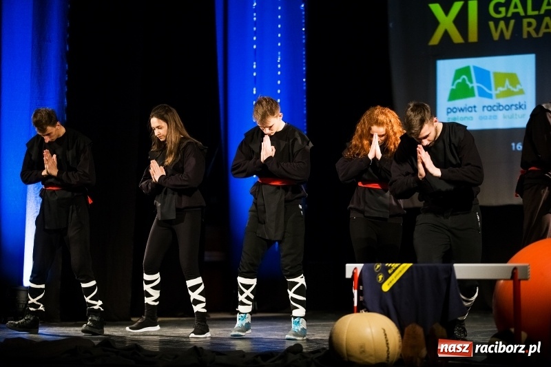 Zdjęcie w galerii na portalu naszraciborz.pl: Championy rozdane. Jedenasta gala raciborskiego sportu w Strzesze wiadomości z regionu