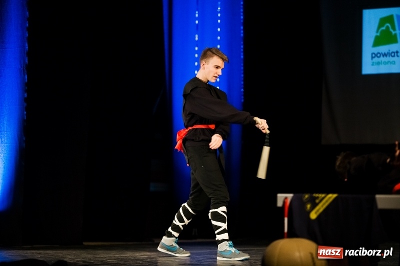 Zdjęcie w galerii na portalu naszraciborz.pl: Championy rozdane. Jedenasta gala raciborskiego sportu w Strzesze wiadomości z regionu