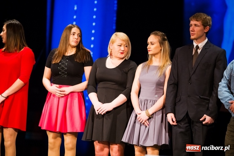 Zdjęcie w galerii na portalu naszraciborz.pl: Championy rozdane. Jedenasta gala raciborskiego sportu w Strzesze wiadomości z regionu