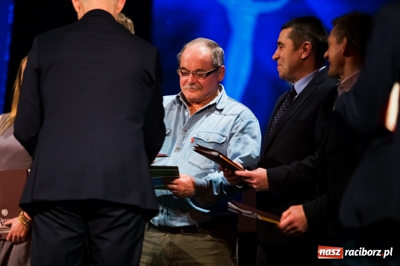 Zdjęcie w galerii na portalu naszraciborz.pl: Championy rozdane. Jedenasta gala raciborskiego sportu w Strzesze wiadomości z regionu