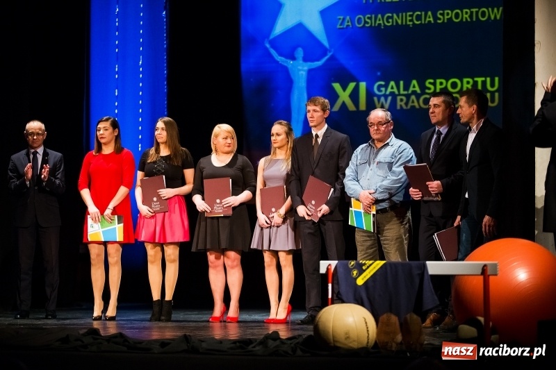 Zdjęcie w galerii na portalu naszraciborz.pl: Championy rozdane. Jedenasta gala raciborskiego sportu w Strzesze wiadomości z regionu