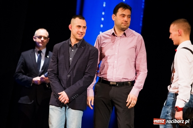 Zdjęcie w galerii na portalu naszraciborz.pl: Championy rozdane. Jedenasta gala raciborskiego sportu w Strzesze wiadomości z regionu