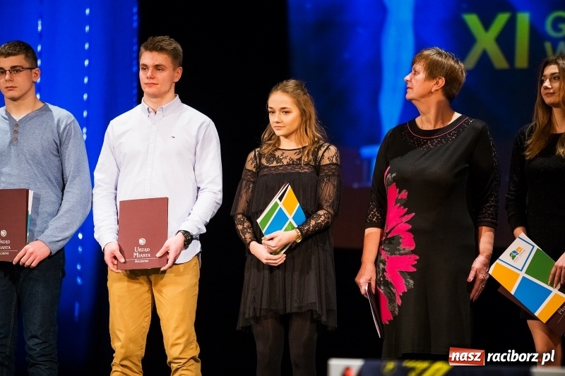 Zdjęcie w galerii na portalu naszraciborz.pl: Championy rozdane. Jedenasta gala raciborskiego sportu w Strzesze wiadomości z regionu