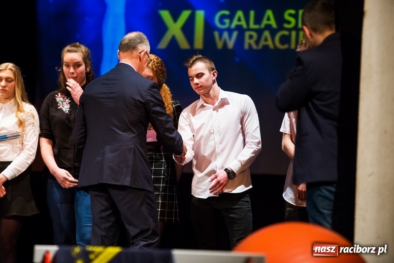 Zdjęcie w galerii na portalu naszraciborz.pl: Championy rozdane. Jedenasta gala raciborskiego sportu w Strzesze wiadomości z regionu