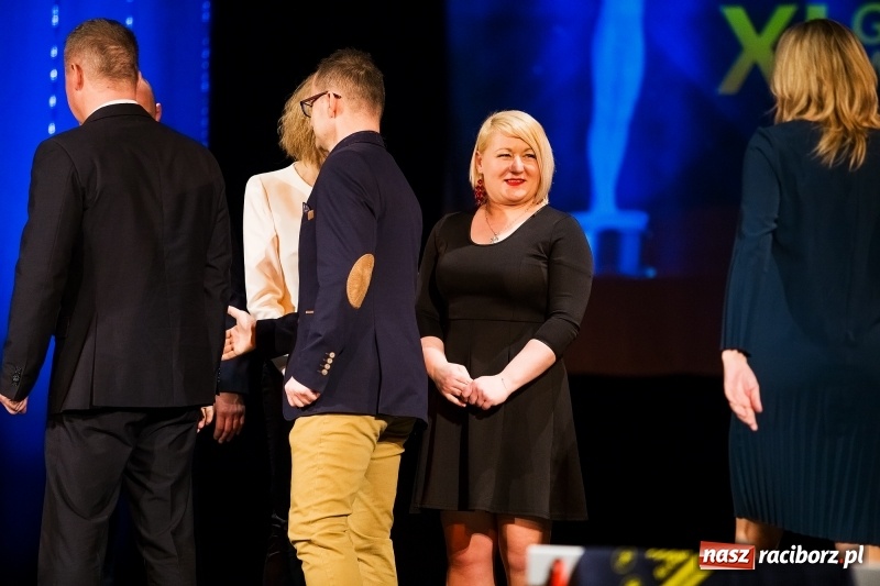 Zdjęcie w galerii na portalu naszraciborz.pl: Championy rozdane. Jedenasta gala raciborskiego sportu w Strzesze wiadomości z regionu