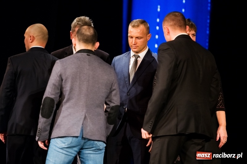 Zdjęcie w galerii na portalu naszraciborz.pl: Championy rozdane. Jedenasta gala raciborskiego sportu w Strzesze wiadomości z regionu