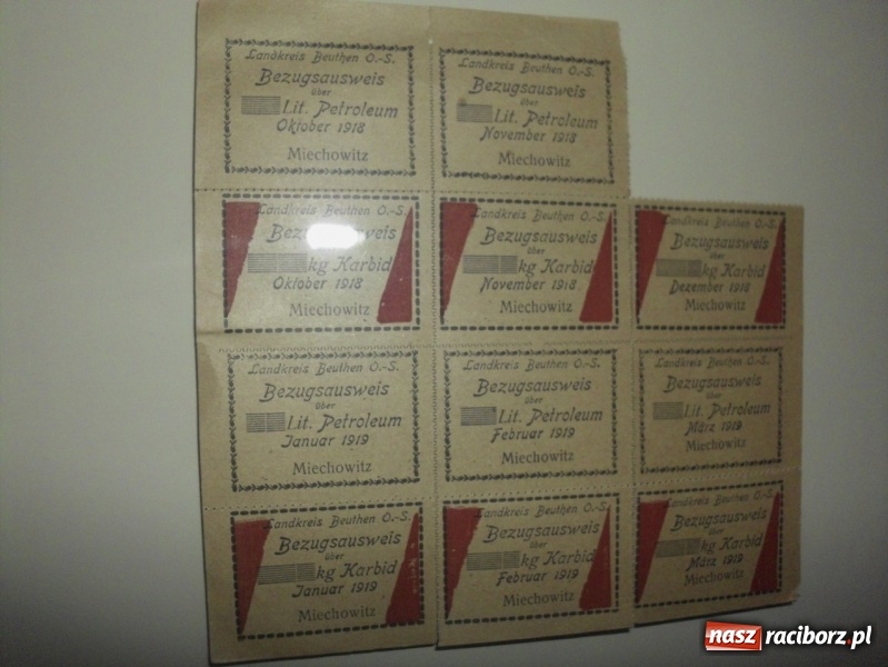 Zdjęcie w galerii na portalu naszraciborz.pl: Racibórz i ziemia raciborska w okresie wielkiej wojny 1914-1918 cz. 18  wiadomości z regionu