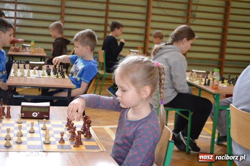 Zdjęcie w galerii na portalu naszraciborz.pl: Międzynarodowy turniej szachowy w Tworkowie  wiadomości z regionu