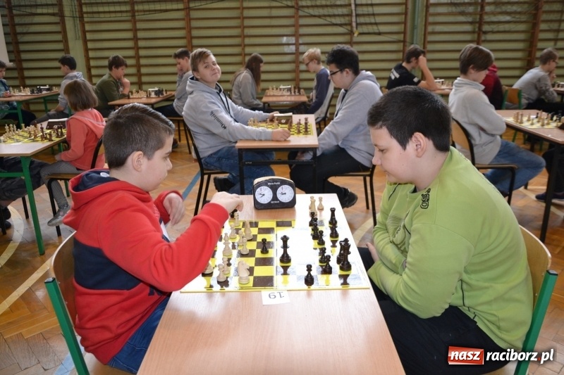Zdjęcie w galerii na portalu naszraciborz.pl: Międzynarodowy turniej szachowy w Tworkowie  wiadomości z regionu