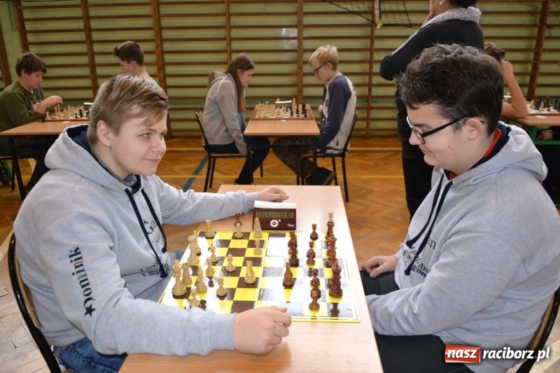 Zdjęcie w galerii na portalu naszraciborz.pl: Międzynarodowy turniej szachowy w Tworkowie  wiadomości z regionu