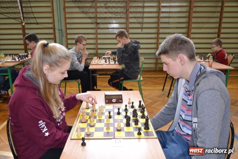 Zdjęcie w galerii na portalu naszraciborz.pl: Międzynarodowy turniej szachowy w Tworkowie  wiadomości z regionu