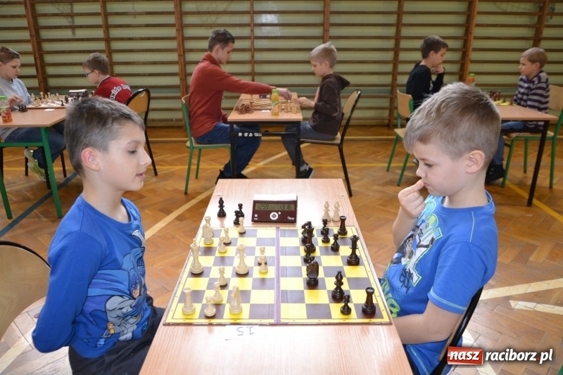 Zdjęcie w galerii na portalu naszraciborz.pl: Międzynarodowy turniej szachowy w Tworkowie  wiadomości z regionu