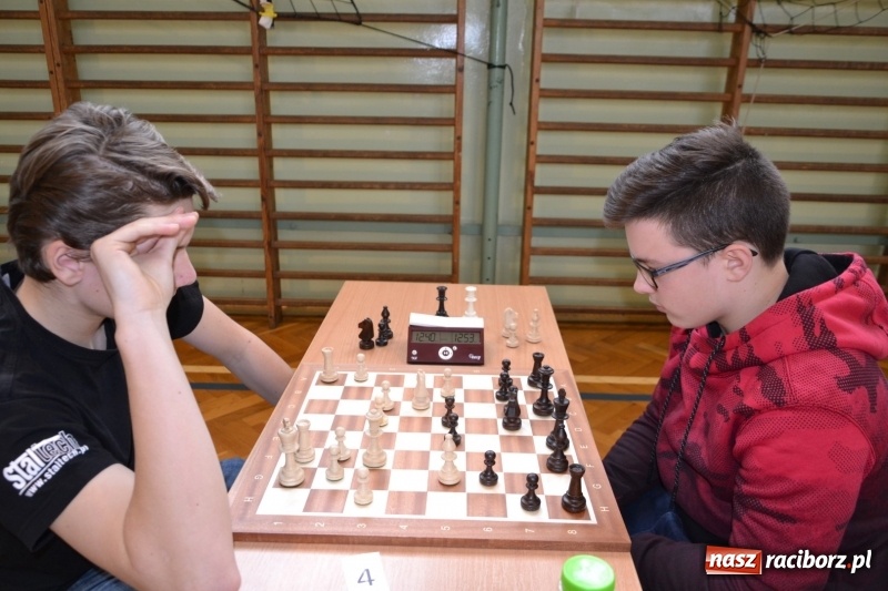 Zdjęcie w galerii na portalu naszraciborz.pl: Międzynarodowy turniej szachowy w Tworkowie  wiadomości z regionu