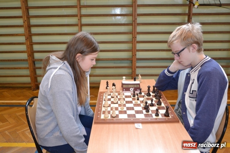 Zdjęcie w galerii na portalu naszraciborz.pl: Międzynarodowy turniej szachowy w Tworkowie  wiadomości z regionu