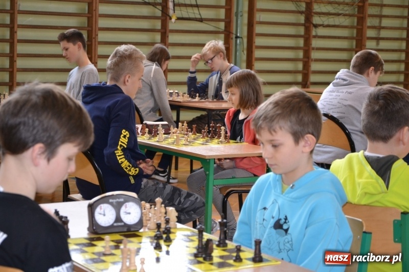 Zdjęcie w galerii na portalu naszraciborz.pl: Międzynarodowy turniej szachowy w Tworkowie  wiadomości z regionu