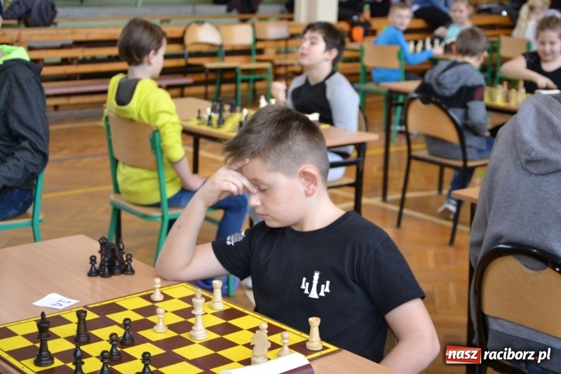Zdjęcie w galerii na portalu naszraciborz.pl: Międzynarodowy turniej szachowy w Tworkowie  wiadomości z regionu