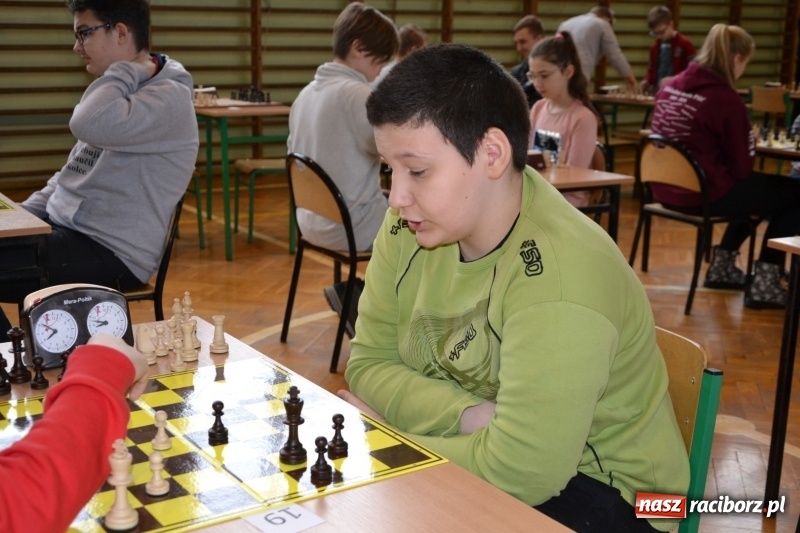 Zdjęcie w galerii na portalu naszraciborz.pl: Międzynarodowy turniej szachowy w Tworkowie  wiadomości z regionu