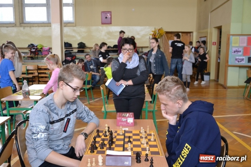 Zdjęcie w galerii na portalu naszraciborz.pl: Międzynarodowy turniej szachowy w Tworkowie  wiadomości z regionu