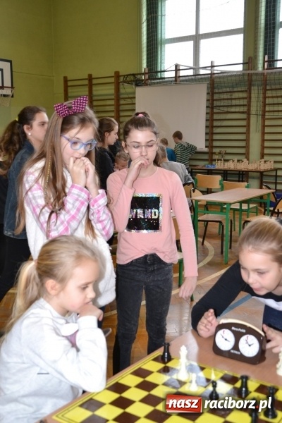 Zdjęcie w galerii na portalu naszraciborz.pl: Międzynarodowy turniej szachowy w Tworkowie  wiadomości z regionu