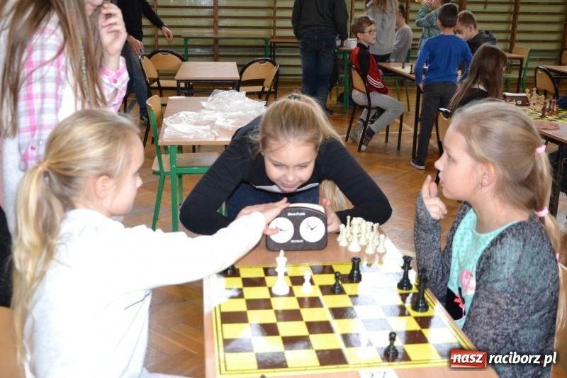 Zdjęcie w galerii na portalu naszraciborz.pl: Międzynarodowy turniej szachowy w Tworkowie  wiadomości z regionu