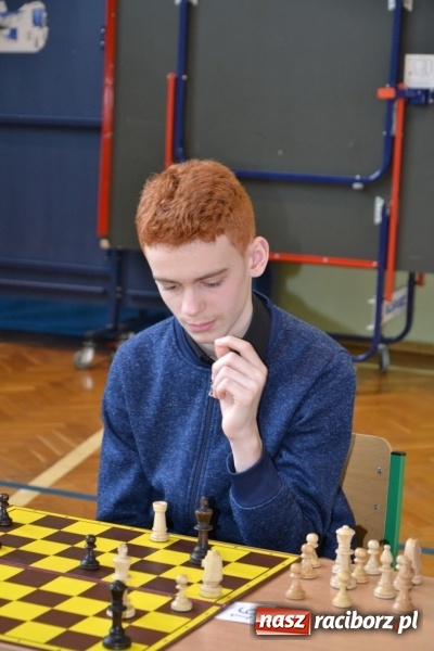 Zdjęcie w galerii na portalu naszraciborz.pl: Międzynarodowy turniej szachowy w Tworkowie  wiadomości z regionu