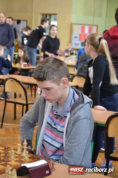 Zdjęcie w galerii na portalu naszraciborz.pl: Międzynarodowy turniej szachowy w Tworkowie  wiadomości z regionu