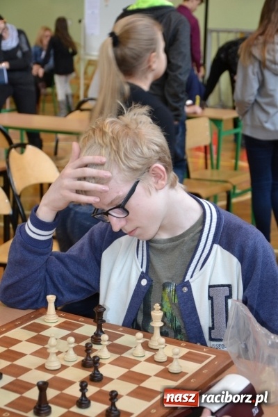 Zdjęcie w galerii na portalu naszraciborz.pl: Międzynarodowy turniej szachowy w Tworkowie  wiadomości z regionu