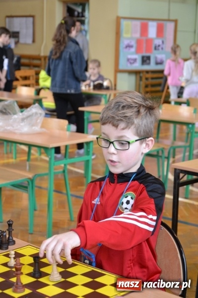 Zdjęcie w galerii na portalu naszraciborz.pl: Międzynarodowy turniej szachowy w Tworkowie  wiadomości z regionu