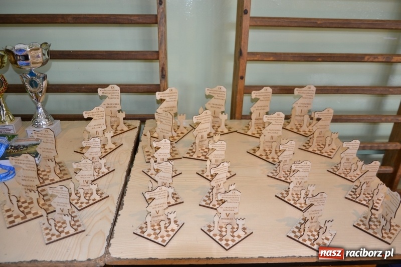 Zdjęcie w galerii na portalu naszraciborz.pl: Międzynarodowy turniej szachowy w Tworkowie  wiadomości z regionu
