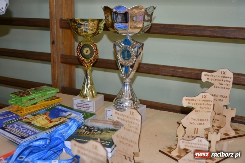 Zdjęcie w galerii na portalu naszraciborz.pl: Międzynarodowy turniej szachowy w Tworkowie  wiadomości z regionu