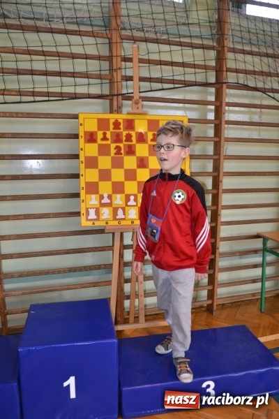 Zdjęcie w galerii na portalu naszraciborz.pl: Międzynarodowy turniej szachowy w Tworkowie  wiadomości z regionu