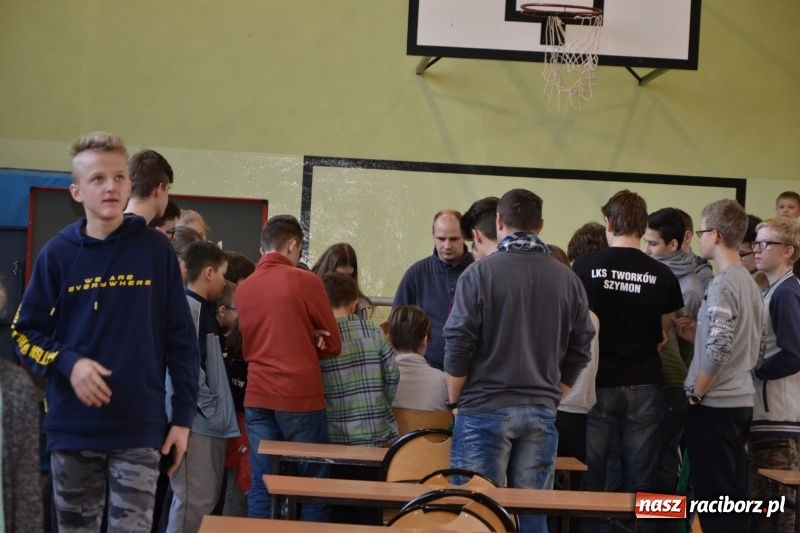 Zdjęcie w galerii na portalu naszraciborz.pl: Międzynarodowy turniej szachowy w Tworkowie  wiadomości z regionu