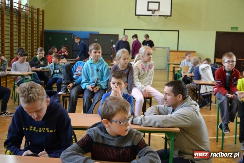 Zdjęcie w galerii na portalu naszraciborz.pl: Międzynarodowy turniej szachowy w Tworkowie  wiadomości z regionu