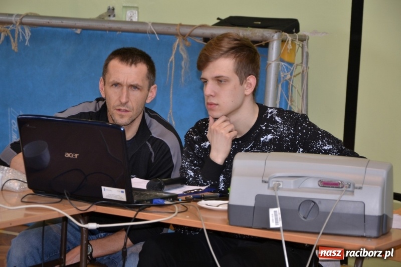 Zdjęcie w galerii na portalu naszraciborz.pl: Międzynarodowy turniej szachowy w Tworkowie  wiadomości z regionu