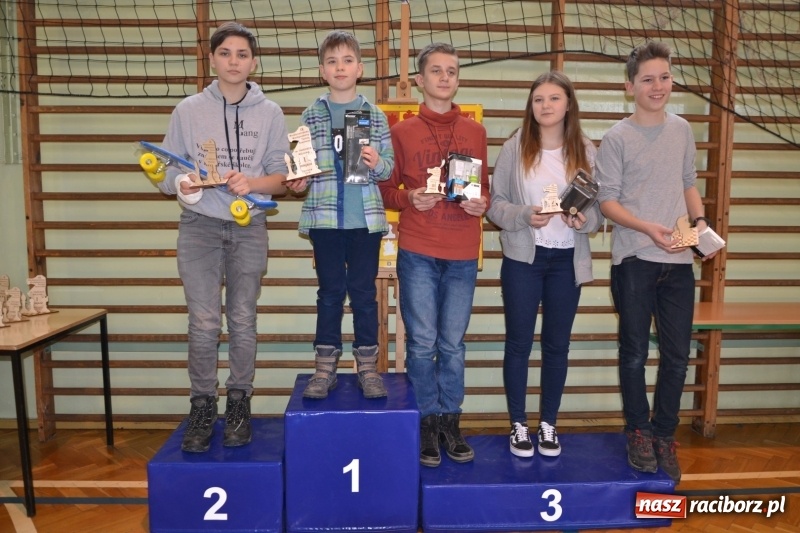 Zdjęcie w galerii na portalu naszraciborz.pl: Międzynarodowy turniej szachowy w Tworkowie  wiadomości z regionu