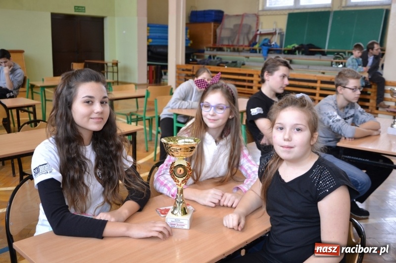 Zdjęcie w galerii na portalu naszraciborz.pl: Międzynarodowy turniej szachowy w Tworkowie  wiadomości z regionu