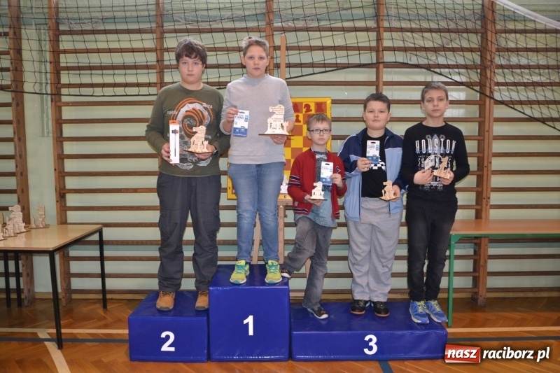 Zdjęcie w galerii na portalu naszraciborz.pl: Międzynarodowy turniej szachowy w Tworkowie  wiadomości z regionu