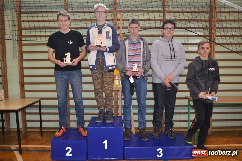 Zdjęcie w galerii na portalu naszraciborz.pl: Międzynarodowy turniej szachowy w Tworkowie  wiadomości z regionu