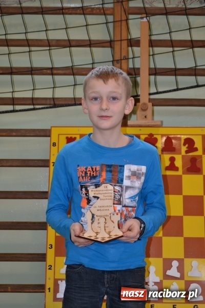 Zdjęcie w galerii na portalu naszraciborz.pl: Międzynarodowy turniej szachowy w Tworkowie  wiadomości z regionu