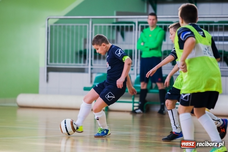 Zdjęcie w galerii na portalu naszraciborz.pl: Sobotnie mecze młodzików w Arenie Rafako wiadomości z regionu