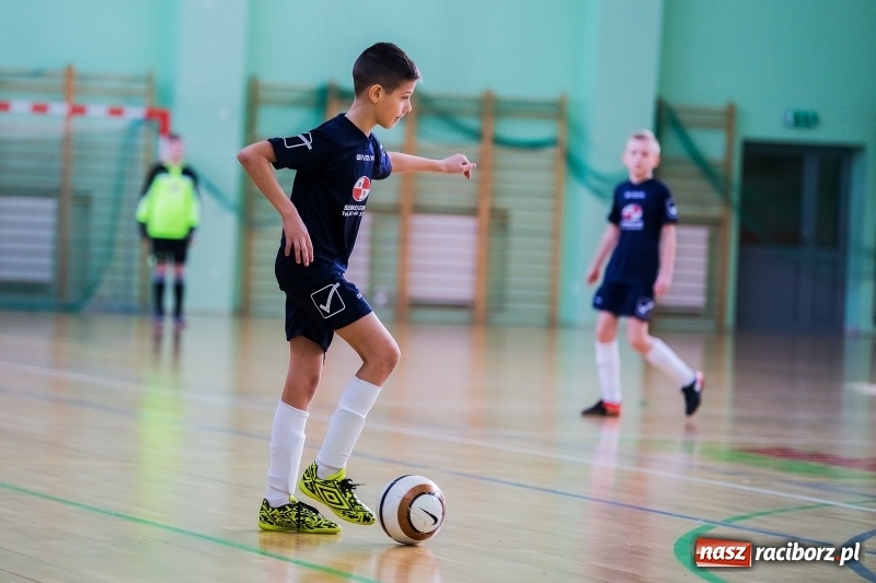 Zdjęcie w galerii na portalu naszraciborz.pl: Sobotnie mecze młodzików w Arenie Rafako wiadomości z regionu