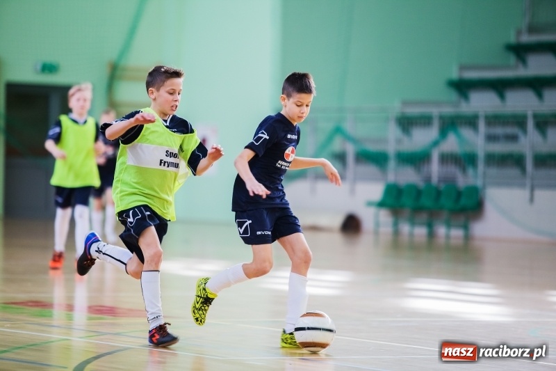 Zdjęcie w galerii na portalu naszraciborz.pl: Sobotnie mecze młodzików w Arenie Rafako wiadomości z regionu