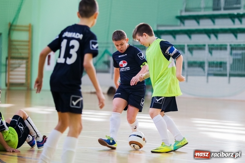 Zdjęcie w galerii na portalu naszraciborz.pl: Sobotnie mecze młodzików w Arenie Rafako wiadomości z regionu