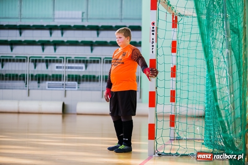 Zdjęcie w galerii na portalu naszraciborz.pl: Sobotnie mecze młodzików w Arenie Rafako wiadomości z regionu