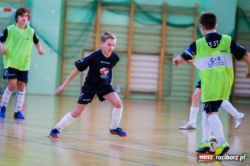 Zdjęcie w galerii na portalu naszraciborz.pl: Sobotnie mecze młodzików w Arenie Rafako wiadomości z regionu