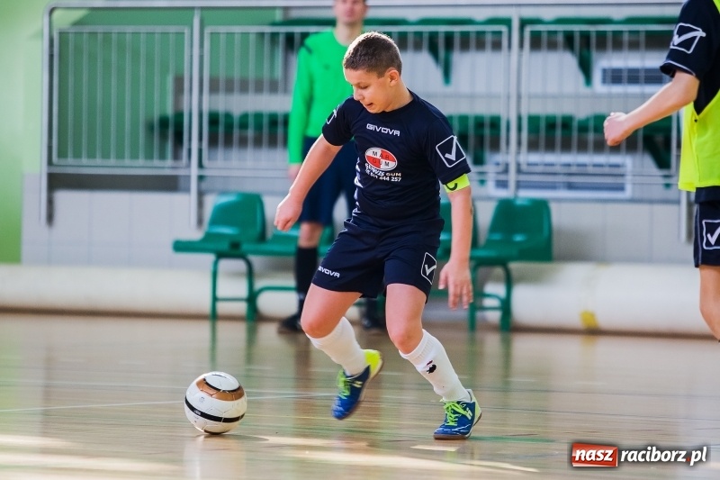 Zdjęcie w galerii na portalu naszraciborz.pl: Sobotnie mecze młodzików w Arenie Rafako wiadomości z regionu
